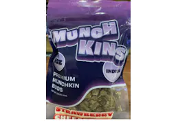 Munchkins Cannabis Brand Logo
