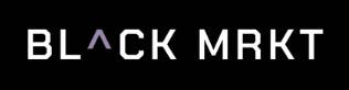BLVCK MRKT / BL^CK MRKT Cannabis Brand Logo