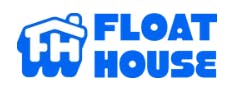 Float House Cannabis Brand Logo