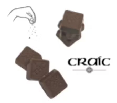 Craic Cannabis Brand Logo