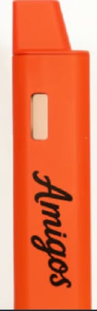 Amigos (CT) Cannabis Brand Logo