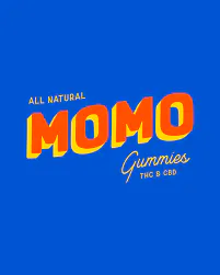 Momo Cannabis Brand Logo