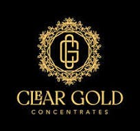 Clear Gold Concentrates Cannabis Brand Logo