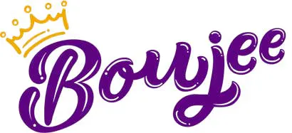 Boujee Cannabis Brand Logo
