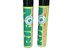 RIPN Cannabis Co. Cannabis Brand Logo