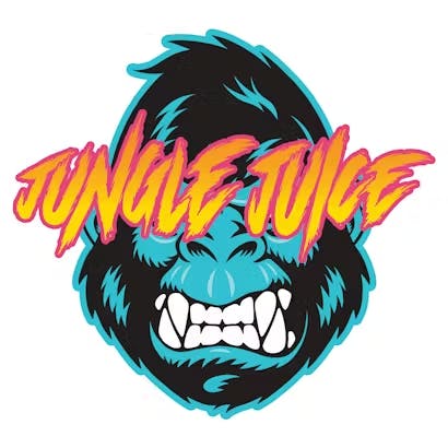 Jungle Juice Cannabis Brand Logo