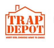 Trap Depot Cannabis Brand Logo
