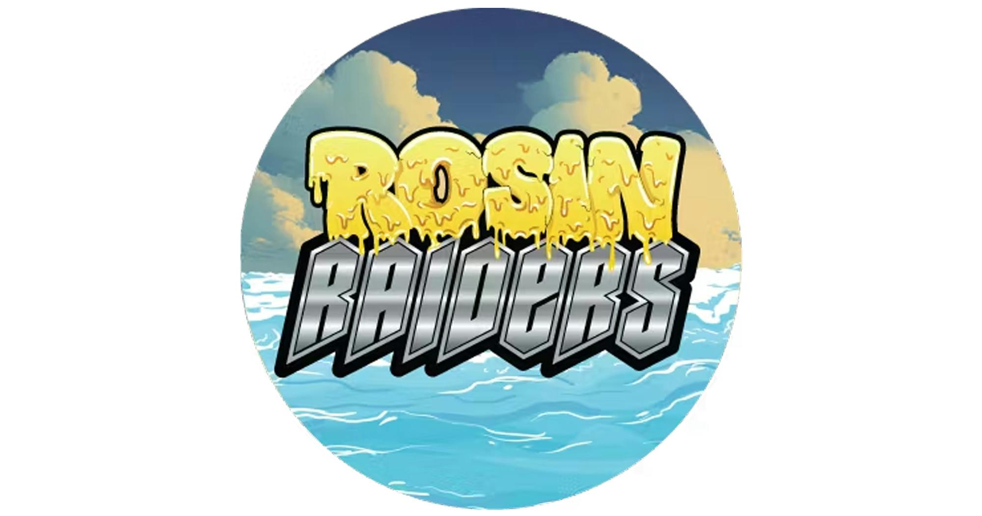 Rosin Raiders Logo