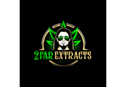 2Far Extracts Cannabis Brand Logo