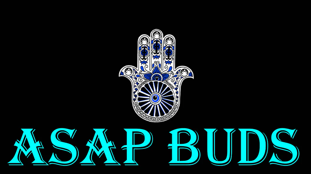 ASAP Buds Cannabis Brand Logo