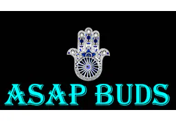 ASAP Buds Cannabis Brand Logo