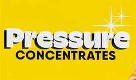 Pressure Concentrates (NV) Cannabis Brand Logo