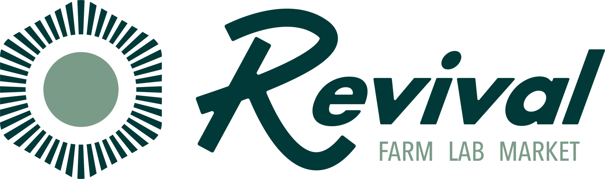 Revival Cannabis Brand Logo