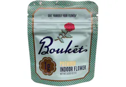 Bouket Cannabis Brand Logo