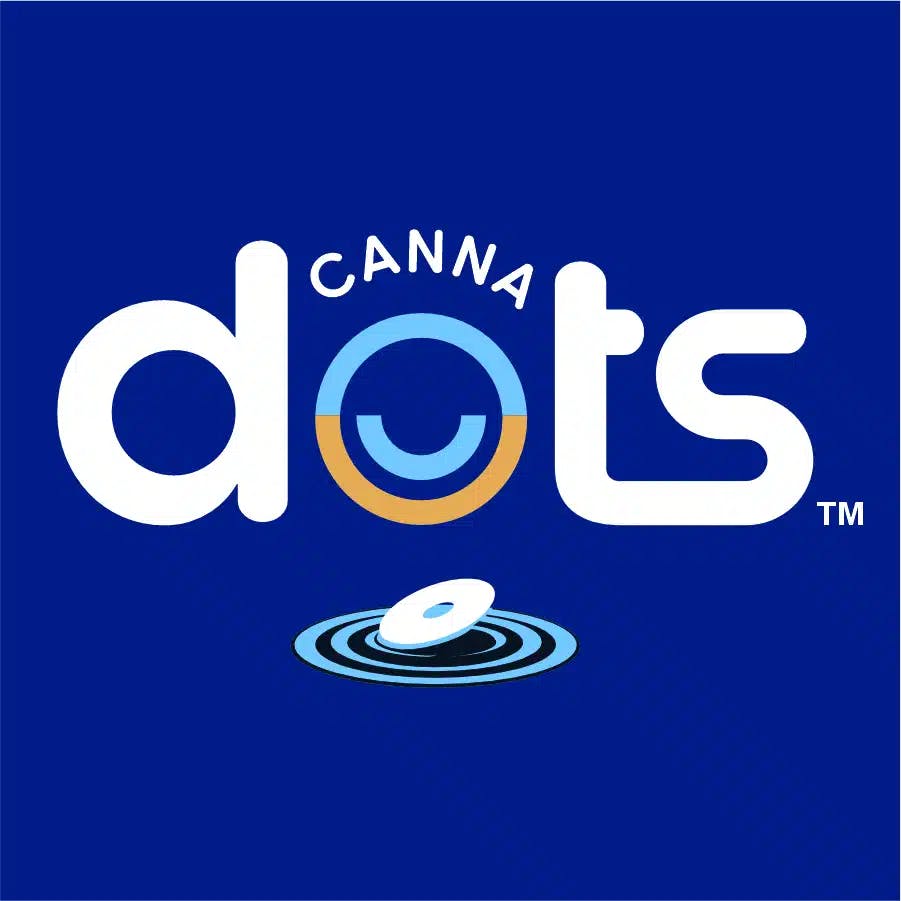 Canna Dots Cannabis Brand Logo