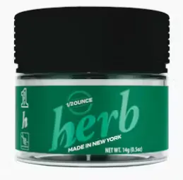 Herb - Made in New York Cannabis Brand Logo