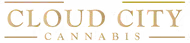 Cloud City Cannabis Cannabis Brand Logo