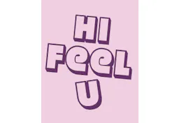 HiFeelU Cannabis Brand Logo