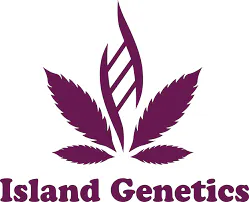 Island Genetics Cannabis Brand Logo