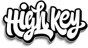 High Key Cannabis Brand Logo