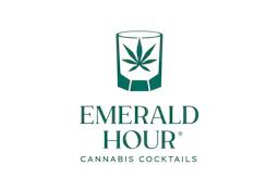 Emerald Hour Cannabis Brand Logo