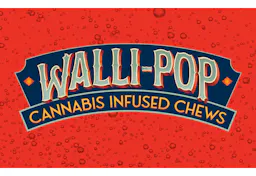 Walli-Pop Cannabis Brand Logo