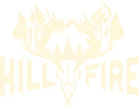 HillFire Cannabis Brand Logo