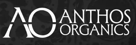 Anthos Organics (OH) Logo