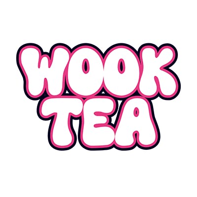 Wook Tea Cannabis Brand Logo