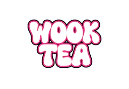 Wook Tea Cannabis Brand Logo