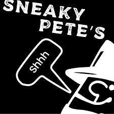 Sneaky Pete's Cannabis Brand Logo