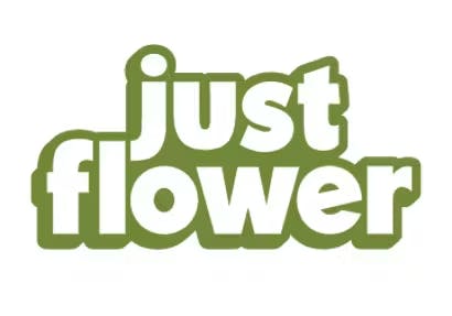 Just Flower / Just Vape Cannabis Brand Logo