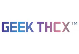 Geek THCX Cannabis Brand Logo