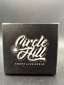Circle Hill Cannabis Brand Logo