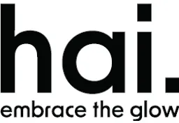 hai. Cannabis Brand Logo