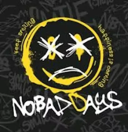 No Bad Days (MI) Cannabis Brand Logo