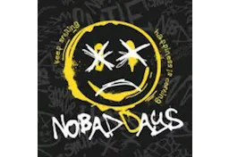 No Bad Days (MI) Cannabis Brand Logo