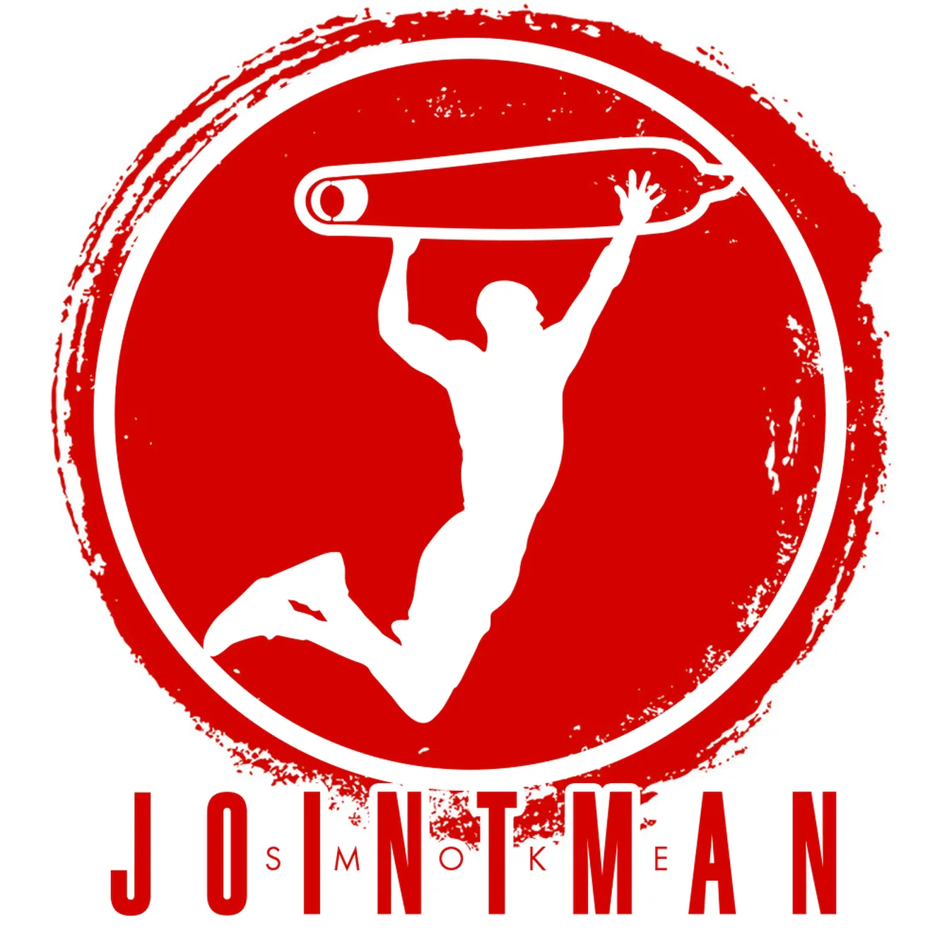 Jointman Cannabis Brand Logo