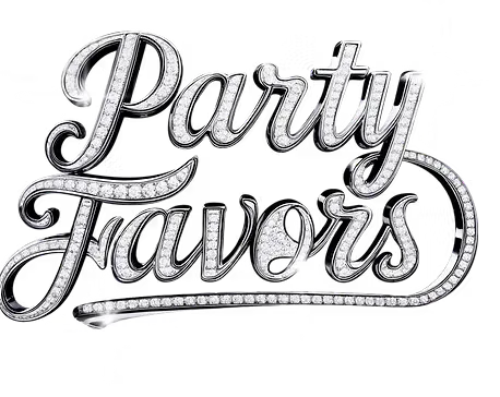 Party Favors Cannabis Brand Logo