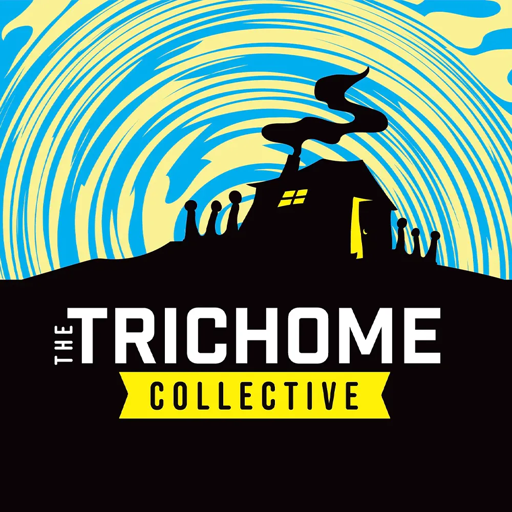 The Trichome Collective Logo