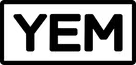 YEM Cannabis Brand Logo