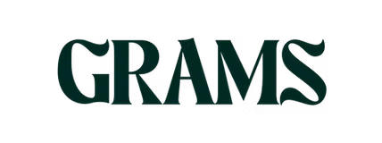 Grams (NY) Cannabis Brand Logo