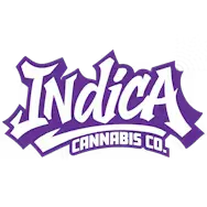 Indica Cannabis Co. Cannabis Brand Logo