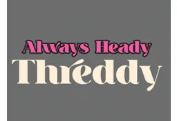 Threddy Cannabis Brand Logo