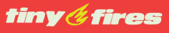 Tiny Fires Cannabis Brand Logo