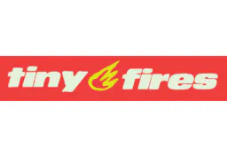Tiny Fires Cannabis Brand Logo