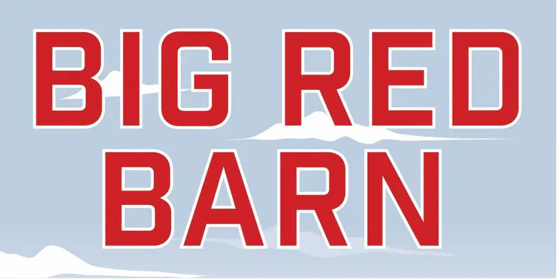 Big Red Barn Cannabis Brand Logo