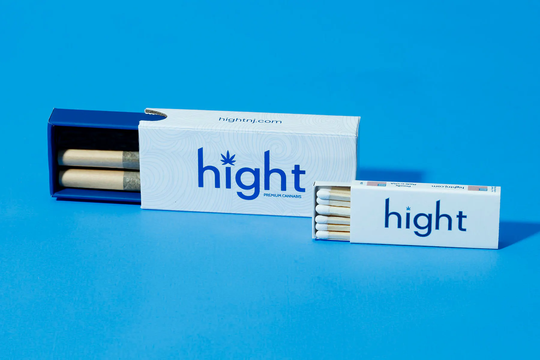 Hight Cannabis Brand Logo
