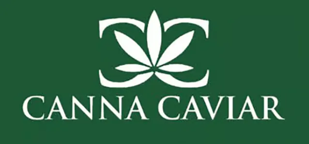 Canna Caviar Cannabis Brand Logo