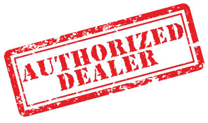 Authorized Dealer Cannabis Brand Logo